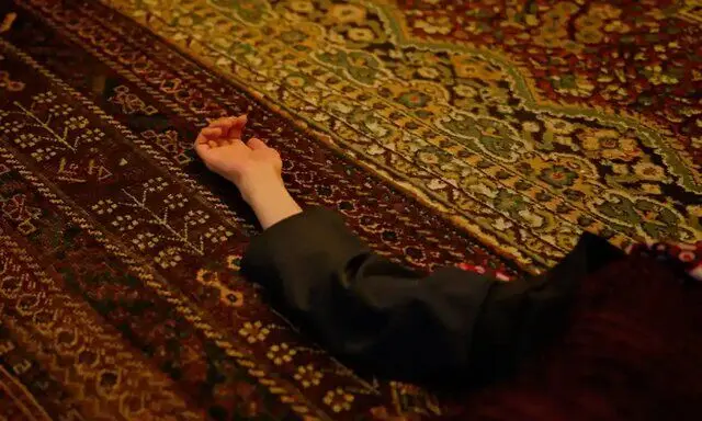توقف نمایش «عنکبوت مقدس» در روسیه
