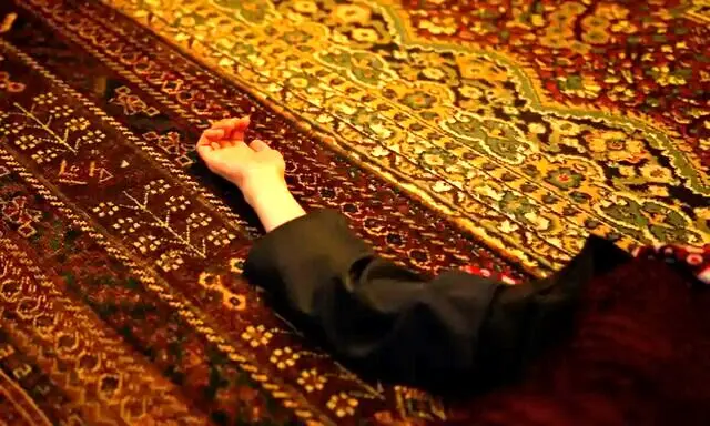 توقف نمایش «عنکبوت مقدس» در روسیه
