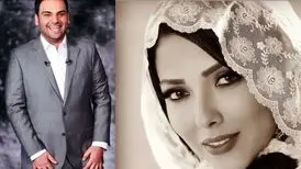 جنجال ازدواج احسان علیخانی و لیلا اوتادی / واقعیت دارد؟