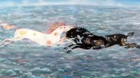 اساطیر ایران؛ تیشتر و نبرد با دیو خشکسالی
