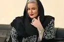 ژست های نعیمه نظام دوست درکنار ابوالفضل پورعرب/ عکس