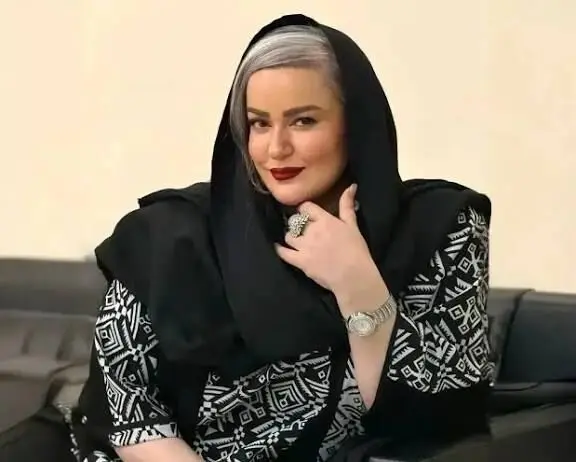 ژست های نعیمه نظام دوست درکنار ابوالفضل پورعرب/ عکس