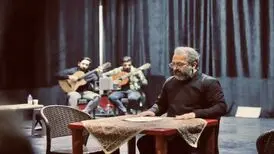بابک صحرایی، نمایش «مرگ با طعم نسکافه» را روی صحنه می‌برد
