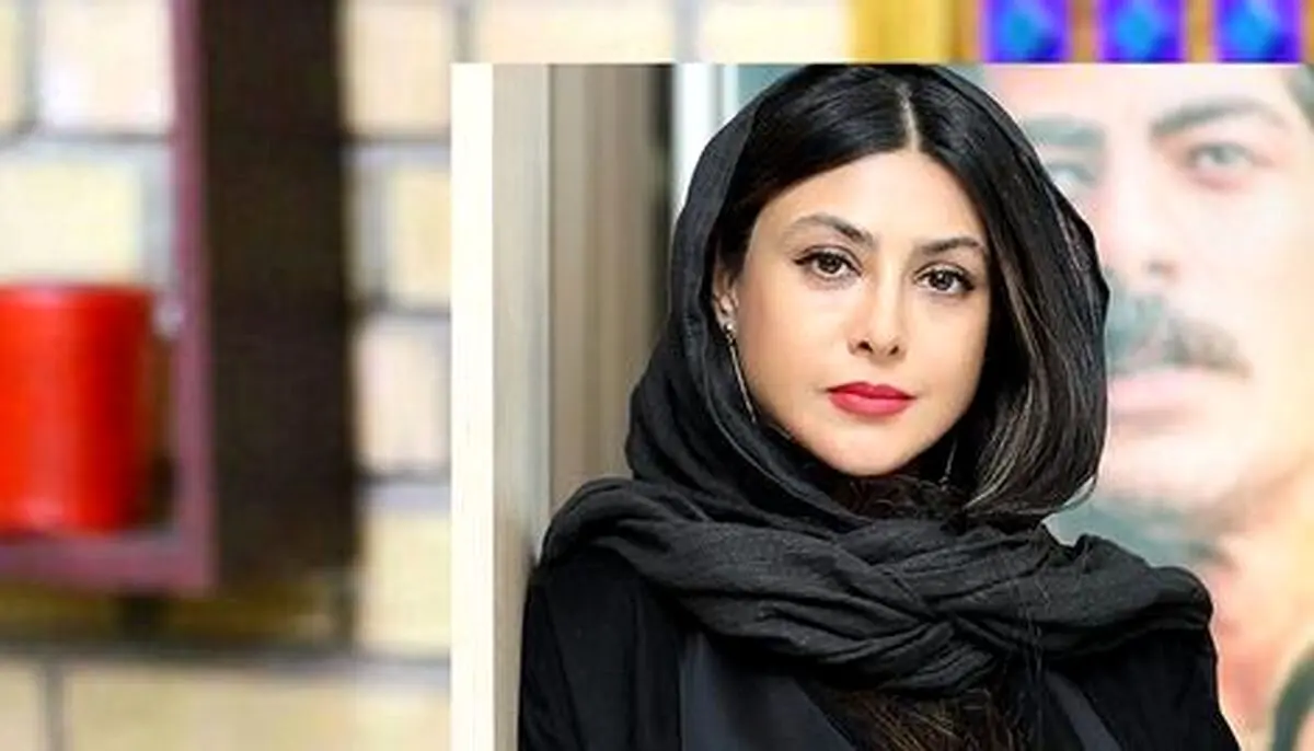 اولین تصویر آزاده صمدی بعد از حکم دادگاه/ تغییر در پوشش؟
