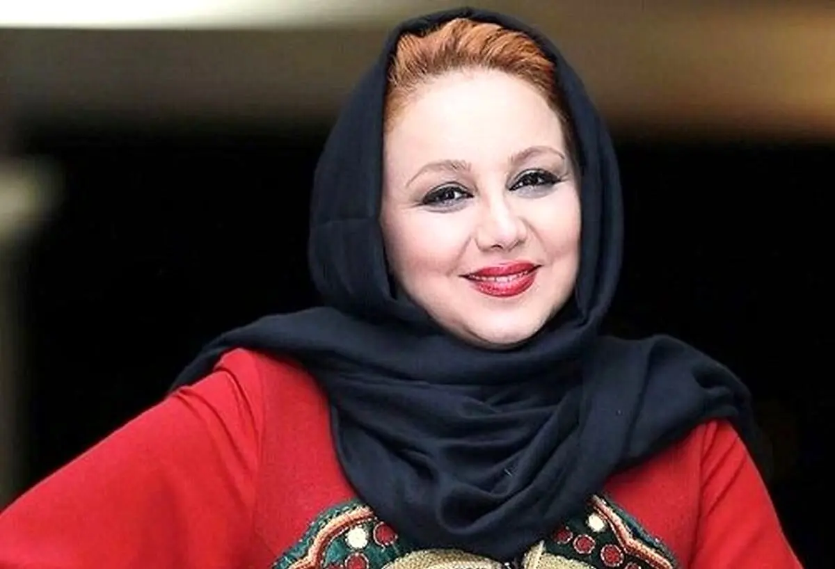بهنوش بختیاری برای اولین بار از همسرش رونمایی کرد