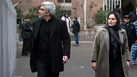 صمیمیت عجیب الناز شاکردوست و سروش صحت در یک عکس
