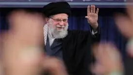 شعر جدید افشین علا در واکنش به شهادت رهبر انقلاب
