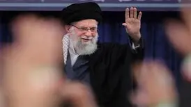 شعر جدید افشین علا در واکنش به شهادت رهبر انقلاب
