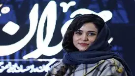 پریناز ایزدیار و بهرام رادان، روی فرش قرمز سریال «جیران»/ عکس