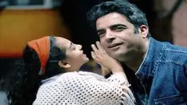 عکس عجیب منوچهر هادی در اینستاگرام

