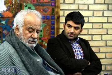 واکنش پسر ناصر ملک مطیعی به حمله کیهان/ نبش قبر کنید استخوان‌های پدرم را به دادگاه ببرید و دوباره محاکمه کنید

