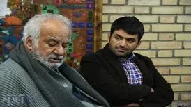 واکنش پسر ناصر ملک مطیعی به حمله کیهان/ نبش قبر کنید استخوان‌های پدرم را به دادگاه ببرید و دوباره محاکمه کنید
