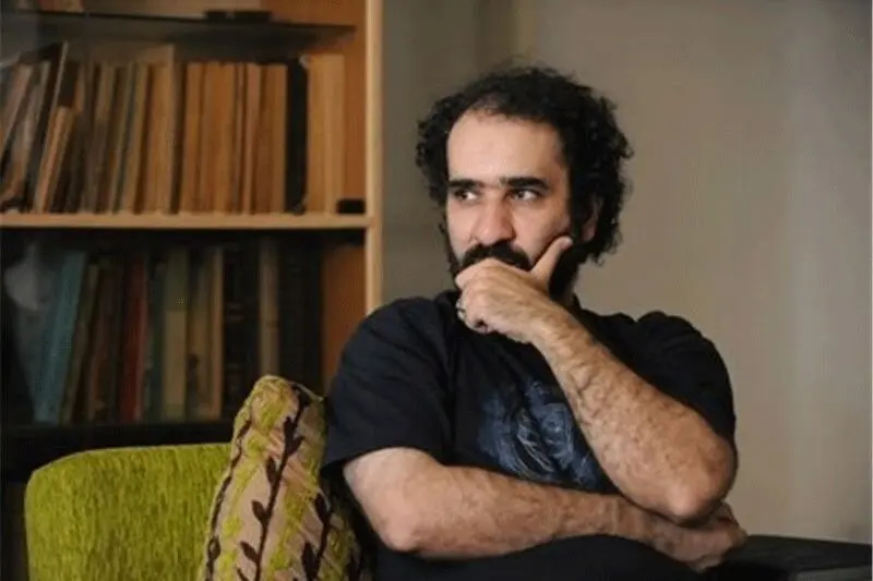 رضا امیرخانی به خانه رفت!