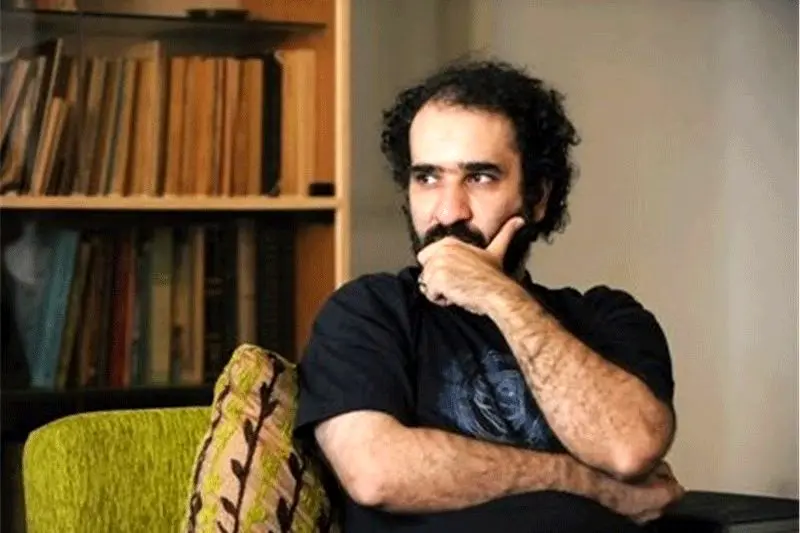 رضا امیرخانی به خانه رفت!