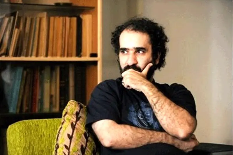 رضا امیرخانی به خانه رفت!