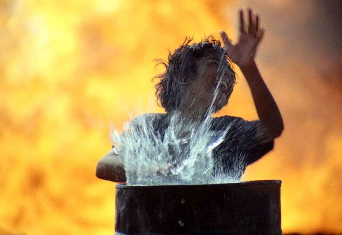 «سازدهنی» امیر نادری پس از سال‌ها در ونیز
