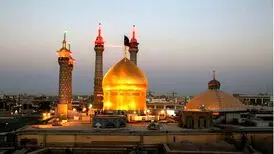 رازهایی در طراحی گنبد حرم حضرت معصومه(س)