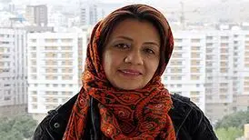 مژگان ایلانلو، مستندساز آزاد شد
