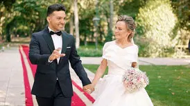 ازدواج خواننده راک ایرانی با سیاست‌مدار ایتالیایی
