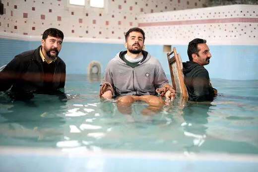 بازیگری که در حسرت پخش سریالش جان باخت

