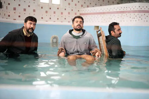 بازیگری که در حسرت پخش سریالش جان باخت
