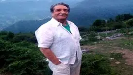 چند روز قبل گفت حالم خوب است اما یک‌دفعه درگذشت!
