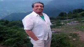 چند روز قبل گفت حالم خوب است اما یک‌دفعه درگذشت!
