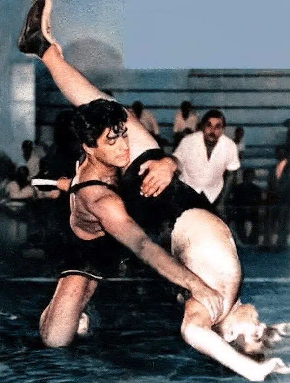 چرا فردین از ایران نرفت؟
