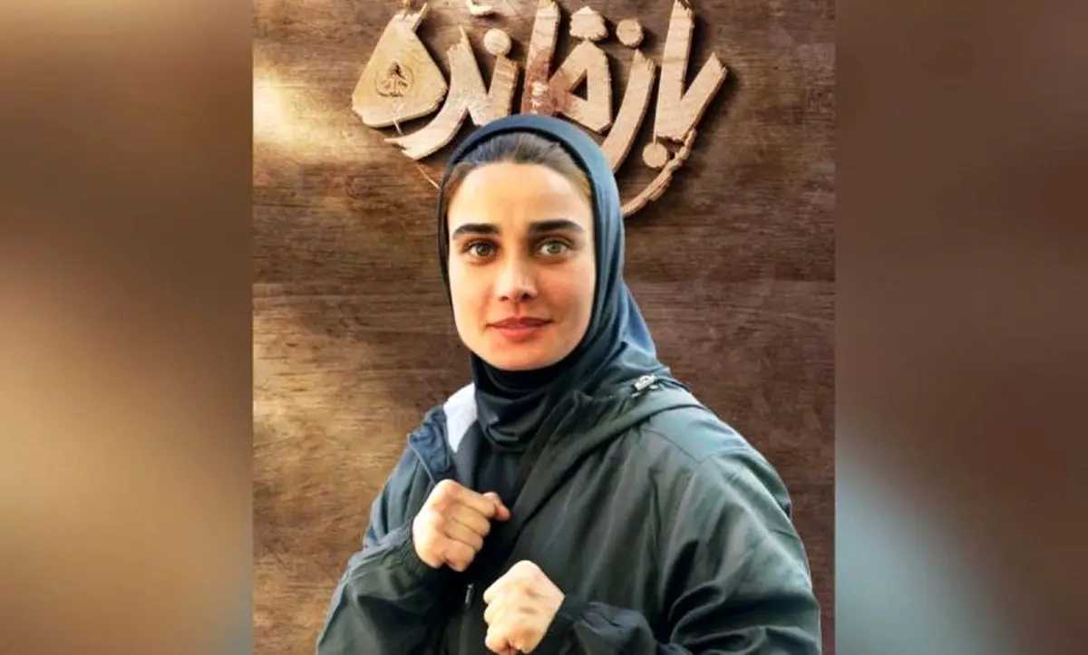 فعالیت جدید تینا آخوندتبار
