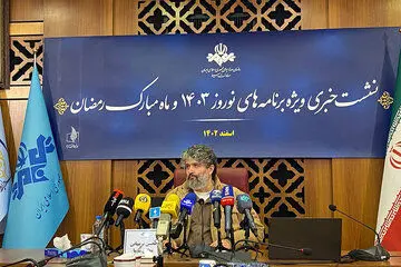 معاون سیمای رسانه ملی تشریح کرد؛معرفی برنامه های نوروزی و ماه رمضان تلویزیون
