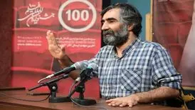 کارگاه ایده یابی هادی مقدم‌دوست در مشهد برگزار شد/کارگاه‌های جشنواره 100 ادامه دارد
