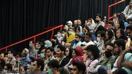 حضور بدون حجاب یک بازیگر باعث برکناری مدیر سینما لوتوس شد