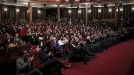 آمار هفتگی فروش و تماشاگران تماشاخانه‌های دولتی اعلام شد/ بیش از 3 هزار مخاطب در یک هفته
