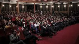 آمار هفتگی فروش و تماشاگران تماشاخانه‌های دولتی اعلام شد/ بیش از 3 هزار مخاطب در یک هفته
