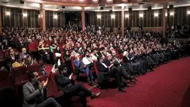 آمار هفتگی فروش و تماشاگران تماشاخانه‌های دولتی اعلام شد/ بیش از 3 هزار مخاطب در یک هفته
