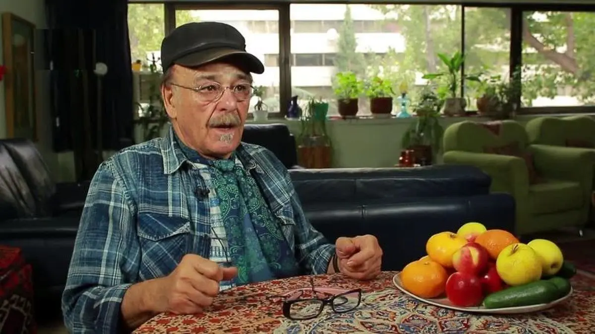 رضا بابک از دلیل ماندگاری زی‌زی‌گولو گفت
