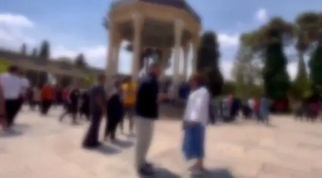 واکنش قائم‌مقام ضرغامی به خواستگاری در حافظیه و بازداشت مدیر آن
