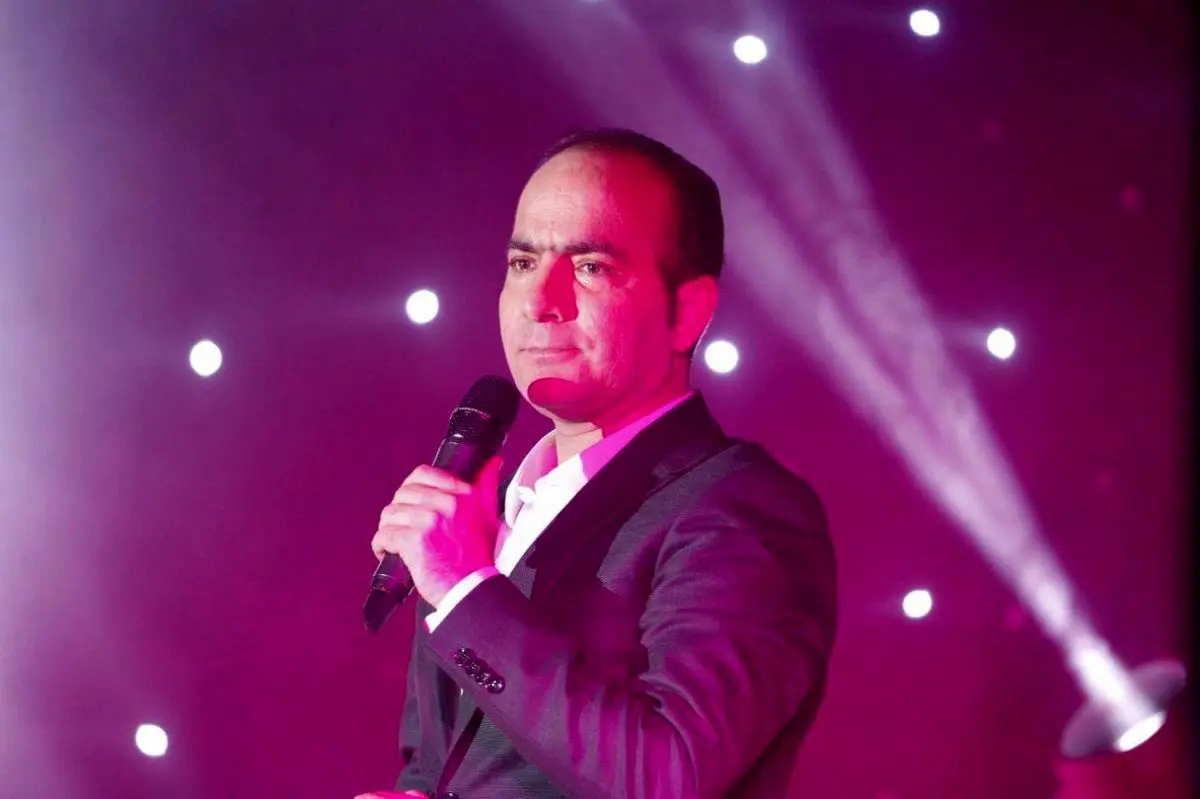 حسن ریوندی تصادف کرد
