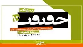 آغاز ثبت نام اهالی رسانه، برای پانزدهمین جشنواره «سینماحقیقت»