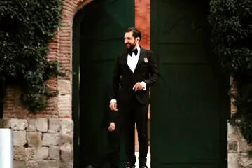 بهرام رادان در نوجوانی چه شکلی بود؟/ عکس
