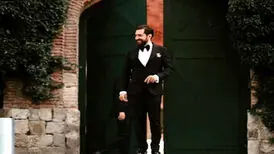 بهرام رادان در نوجوانی چه شکلی بود؟/ عکس

