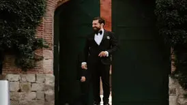 بهرام رادان در نوجوانی چه شکلی بود؟/ عکس
