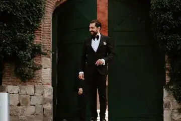 بهرام رادان در نوجوانی چه شکلی بود؟/ عکس
