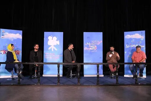 افشین هاشمی: من سارقی حرفه‌ای هستم