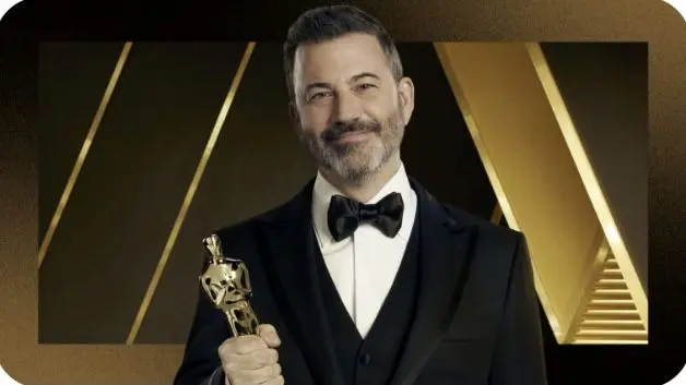 جیمی کیمل برای چهارمین بار مجری اسکار شد
