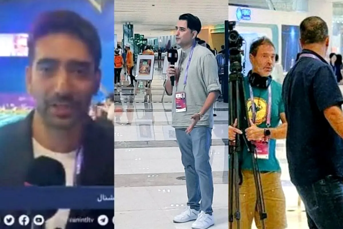 احتمال اخراج نمایندگان شبکه ایران‌اینترنشنال از مسابقات آسیایی هانگژو
