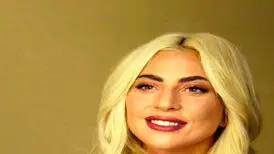 تصویر شوکه کننده از لیدی گاگا / عکس
