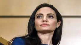 آنجلینا جولی به صنعا می رود