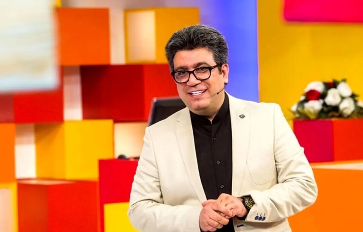 ویدئویی قدیمی از خوانندگی رضا رشیدپور
