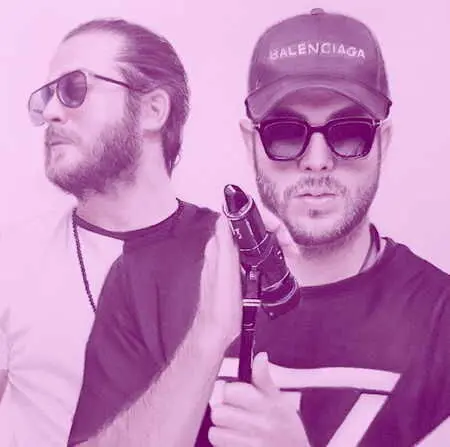 آهنگ «چتر» از مسیح و آرش